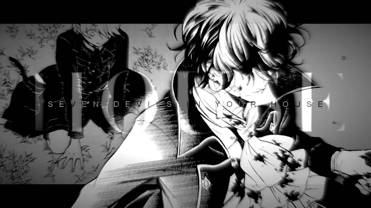 S E V E N devils { Gilbert Nightray }