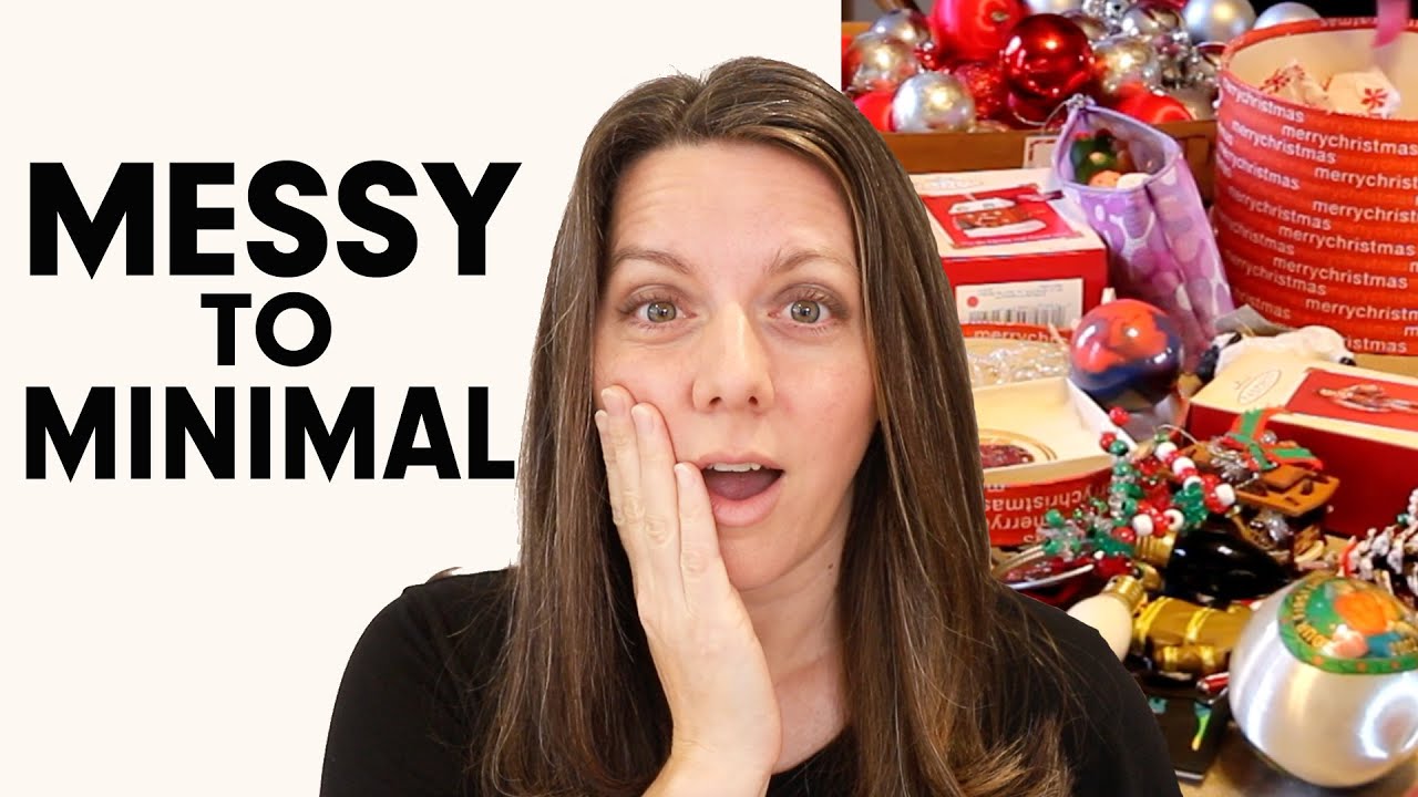 Decluttering RESULTS 5 years later | Messy to Minimal HOME
