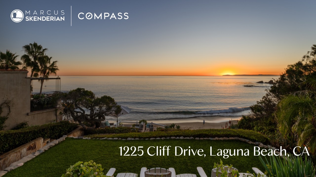 🌊 SANCTUARY ON THE SAND | Exclusive Oceanfront Living at Crescent Bay, Laguna Beach
