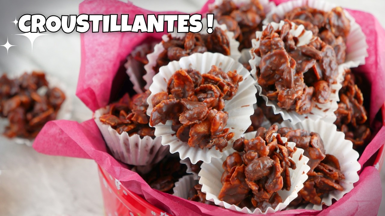 ROSES DES SABLES Chocolat Orange (Ultra Croquantes !) | Panier Gourmand de Noël -15€ 🎄 [3/6]