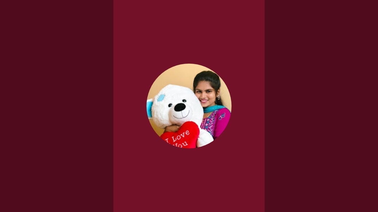 its me Sravyavarma is live!