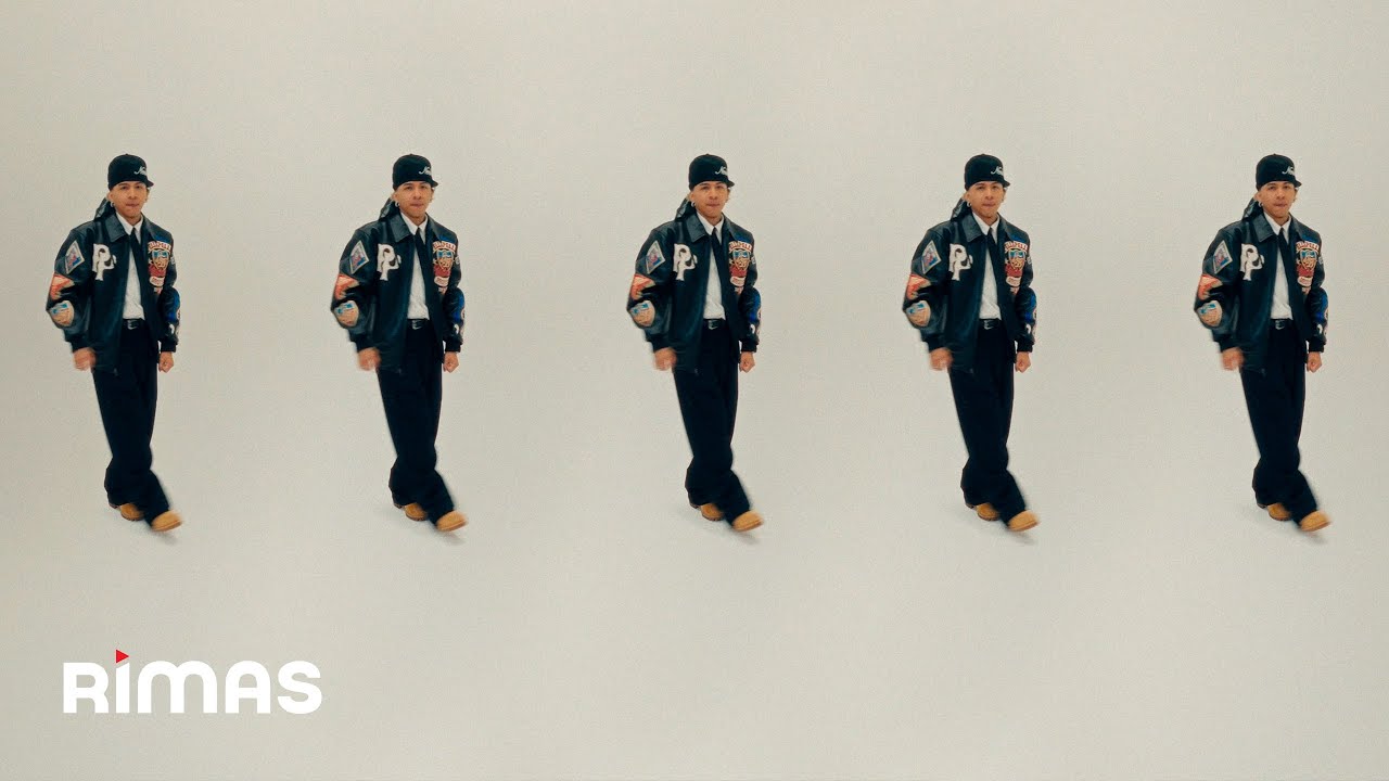 Big Soto x Eladio Carri&oacute;n - EL FAVORITO DE MAMI - SOTORIUS (Visualizer)