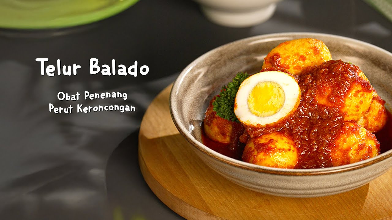 TELUR BALADO