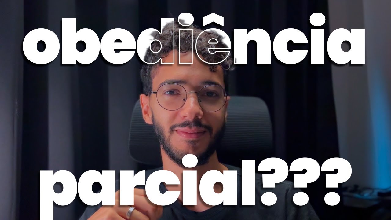 Isso está impedindo sua vida espiritual de crescer