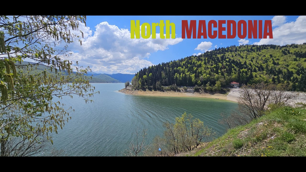 Мото трип 📍Северна Македония🏍️завои и гледки Moto Trip 📍North Macedonia 🏍️ Curves and Views