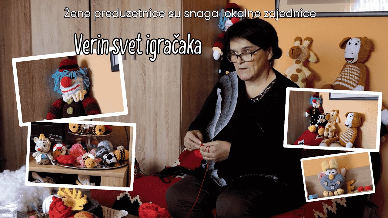 Svet igračaka: Ručni rad kao put do uspeha