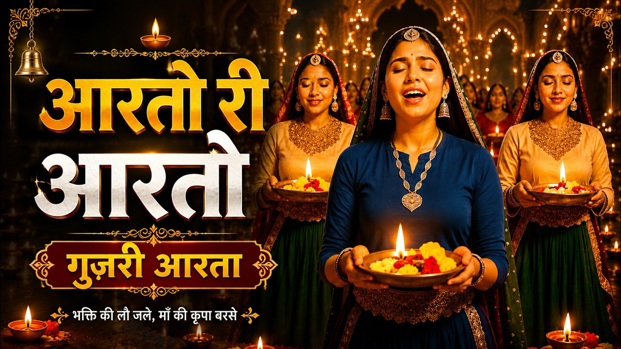 Arto Ri Arto - Gurjar Folk  -   Female Version