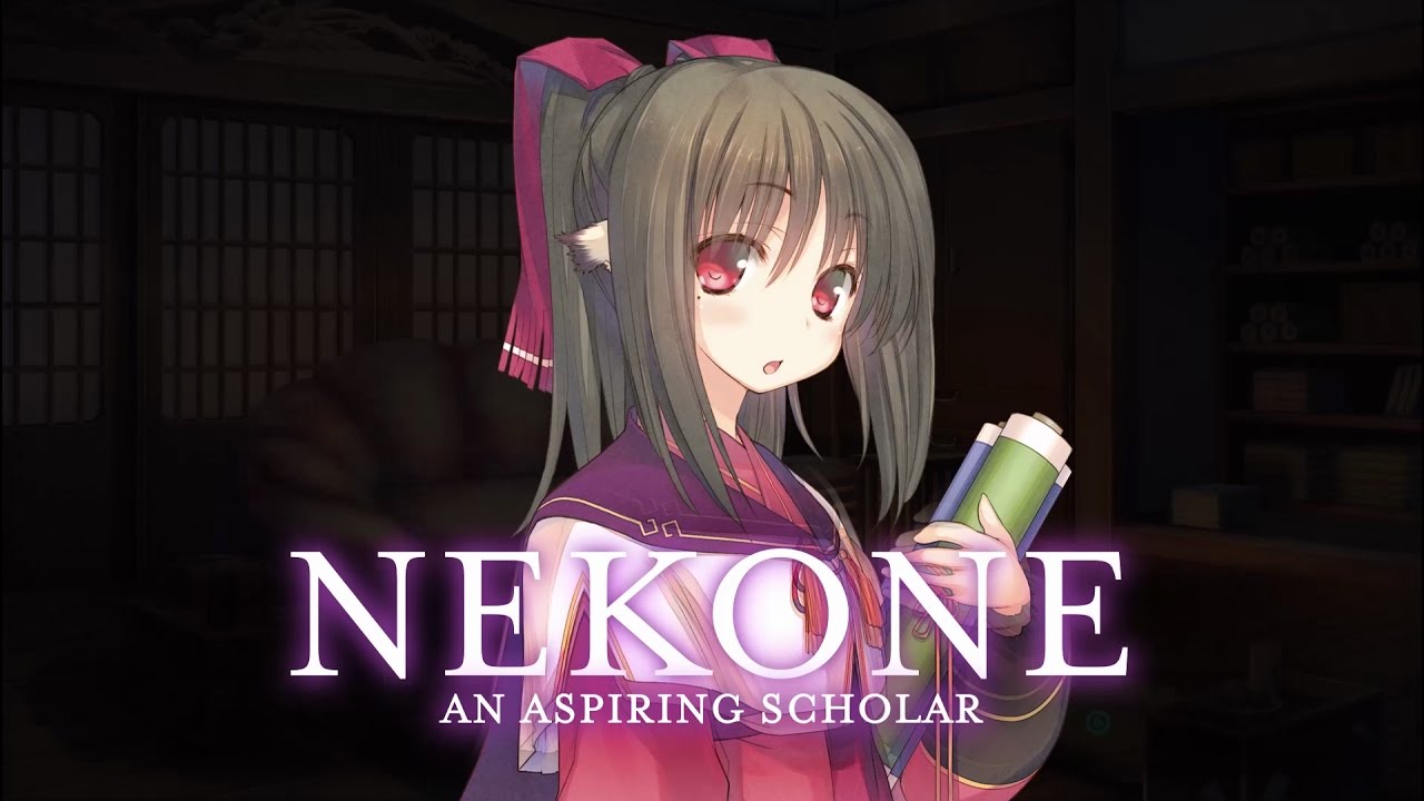 Utawarerumono Mask of Deception - Nekone Trailer
