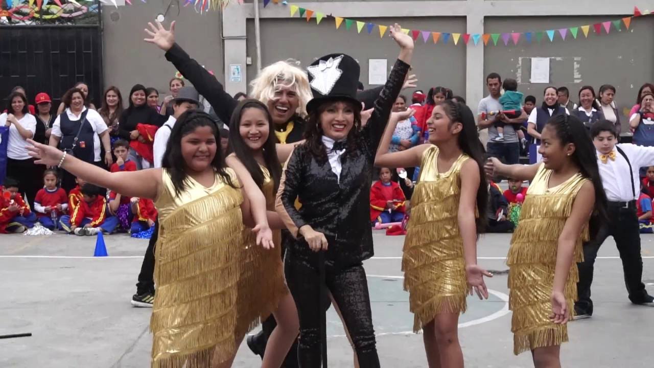10 Concurso Playback Colegio ASSIRI 2016 - Timbiriche, Thalia - Quinceañera,  A quien le importa