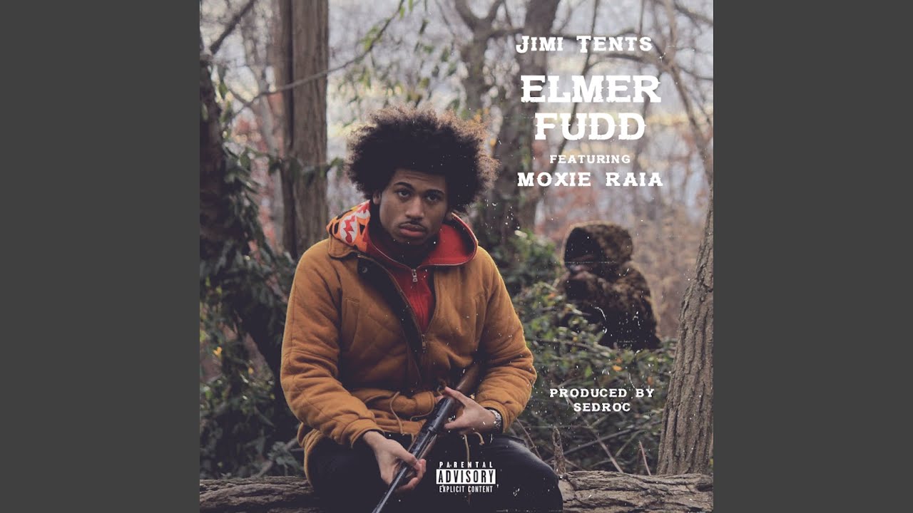 Elmer Fudd (feat. Moxie Raia)