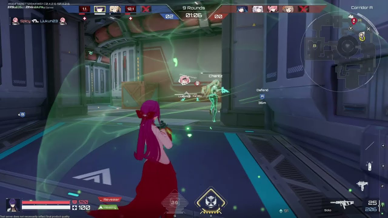 top 0.01% rank strinova ace anime bo0bs