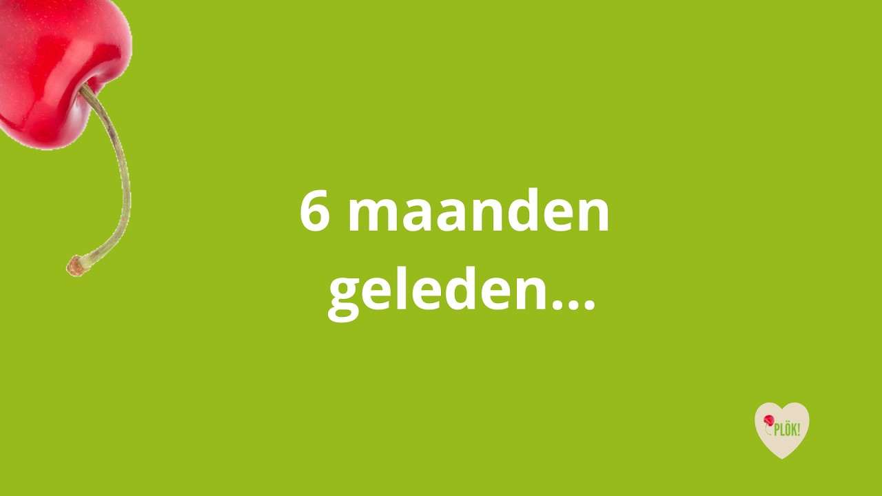 7 september '25 oogst met Plök