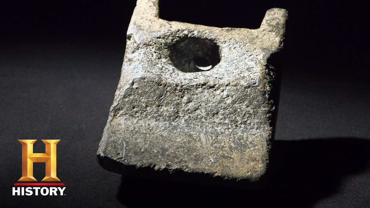 Ancient Aliens: UFO Artifact Found Next to Dinosaur Bones (Season 12) | Exclusive | History