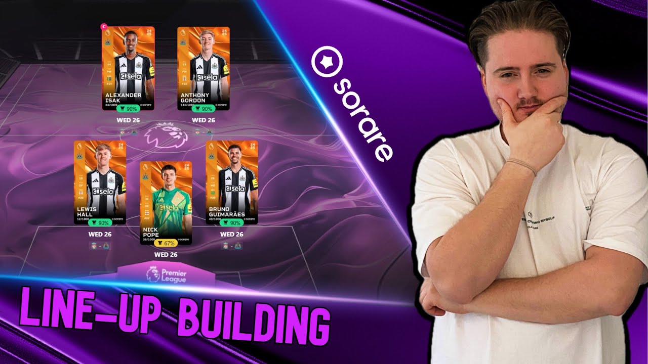 Sorare Lineup Building Mayhem! 💥 Reviewing YOUR Teams for GW 58
