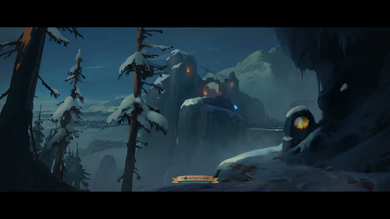 Albion Online | 12/29 15 UTC | 墮神法杖 Hallowfall Staff | w/ All Rise (9:10 哈哈:挖操好奶阿兄弟 XD
