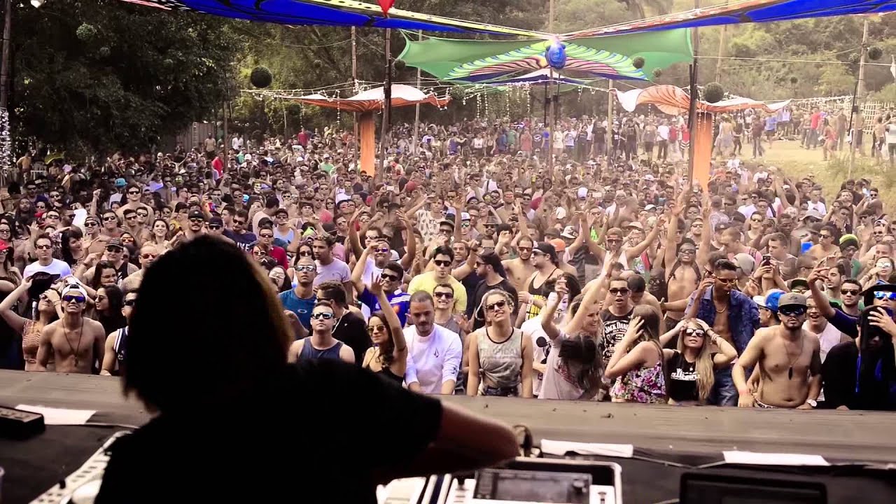 Mandragora Live @ Maze-A-Delic 2015