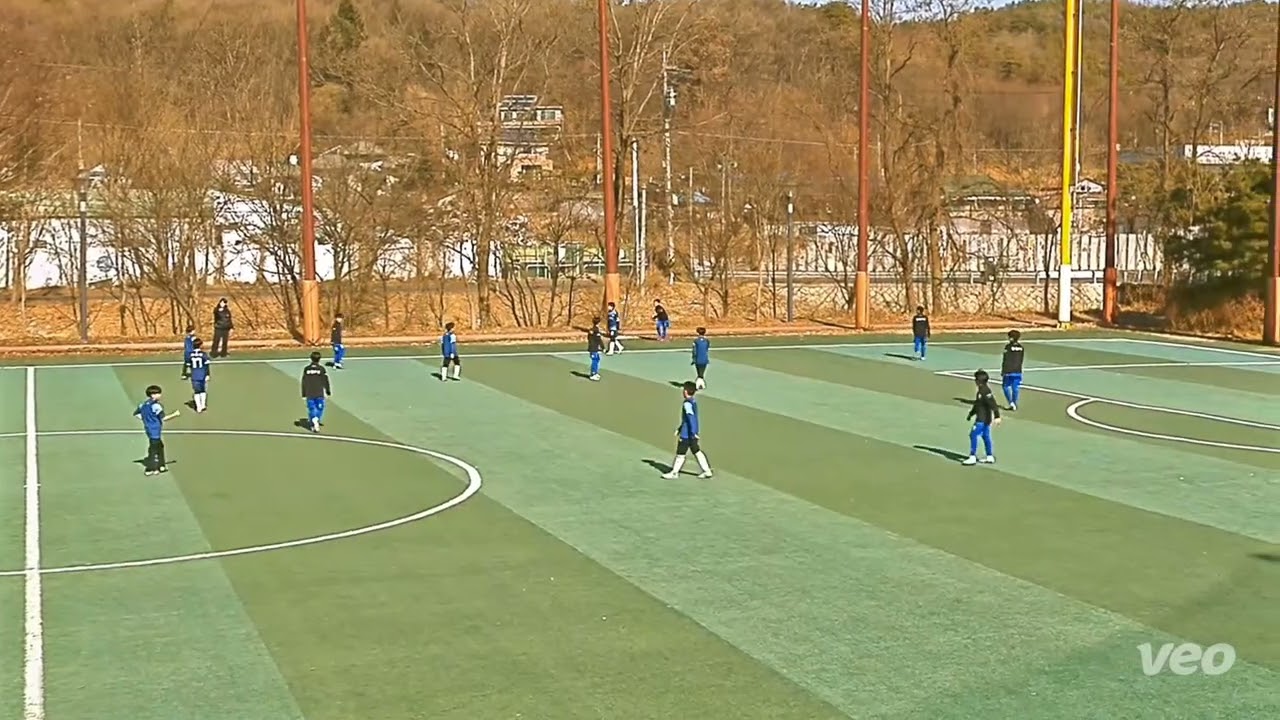 2026.2.24. 용인FC U12 vs 수원팩토리FC(전반)