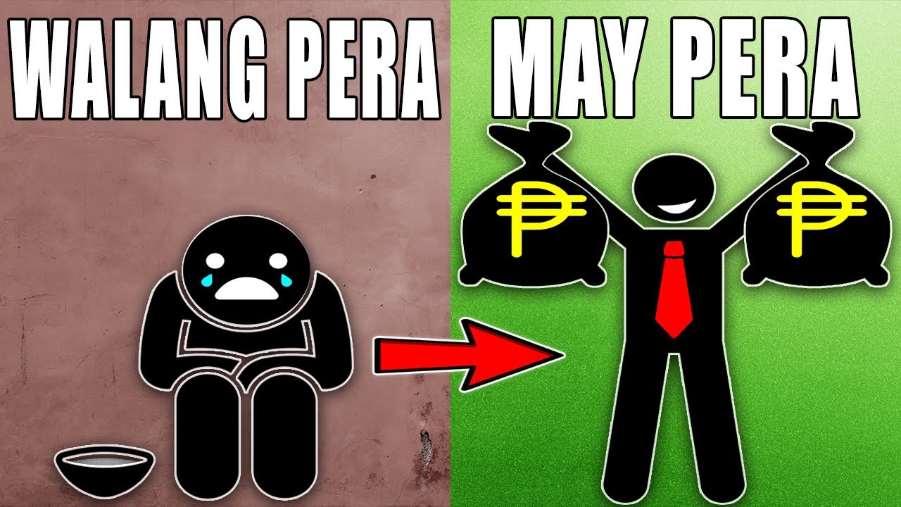 Paano Yumaman Kung Walang Pera (Zero to Millions)