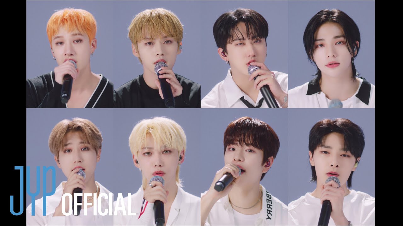 Stray Kids 