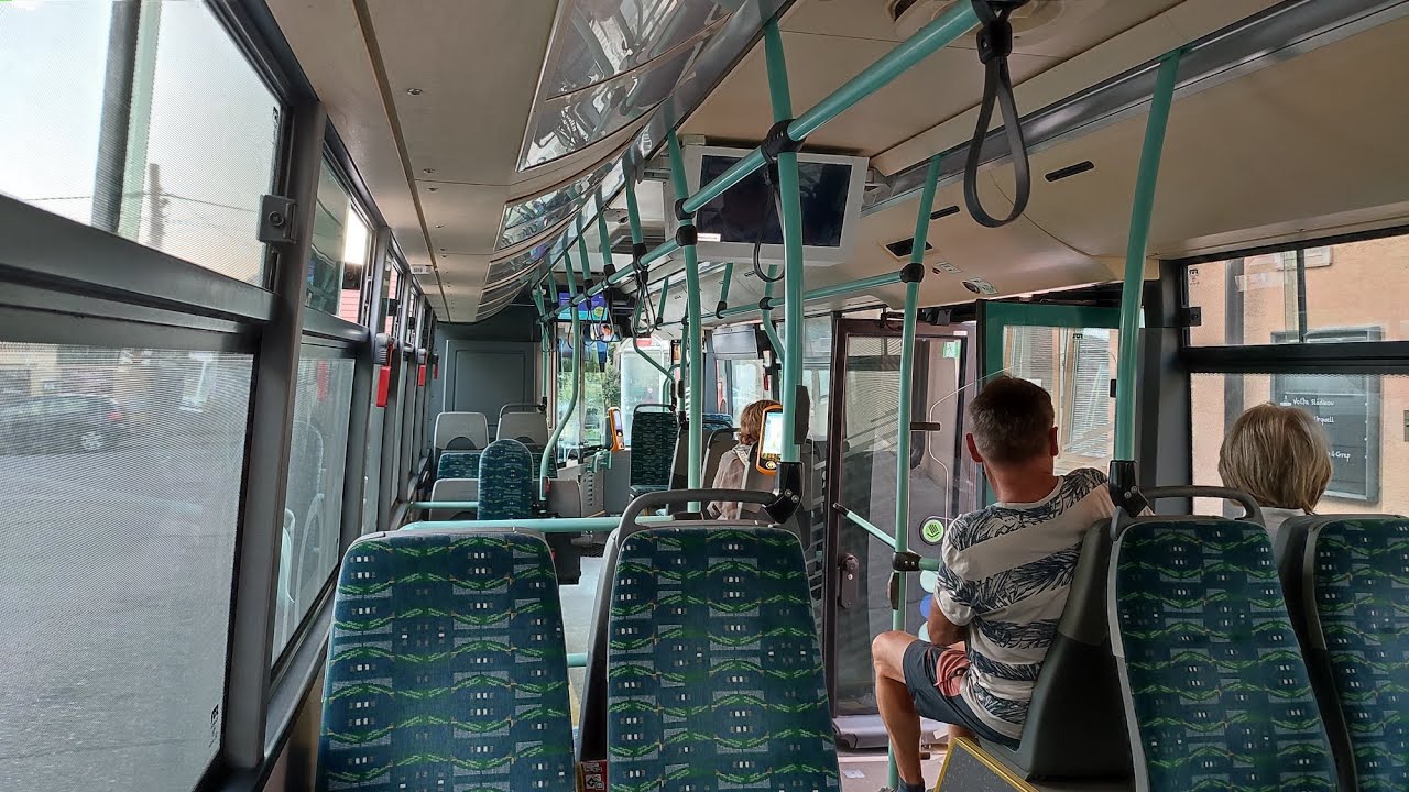 SOR NB 12 City • TT-398IP • Arriva Trnava | MHD Trnava