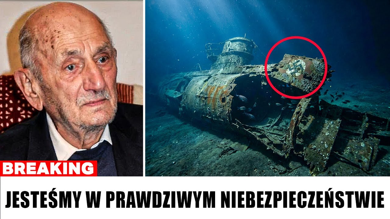 Szokujące odkrycie! Co znaleźli niemieccy inżynierowie po otwarciu Shermana