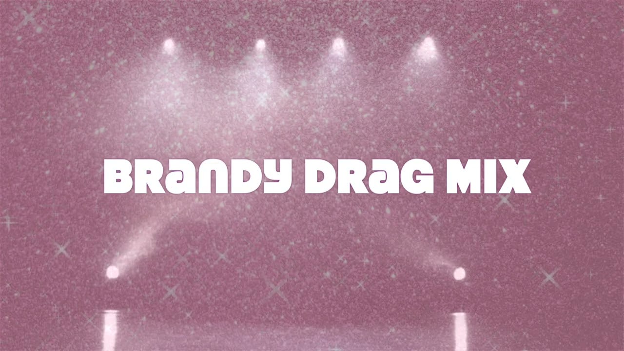 Brandy Drag Queen Mix