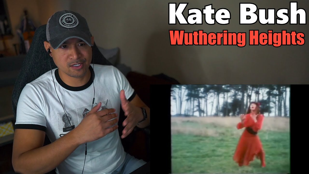 Kate Bush - Wuthering Heights (Reaction/Request)