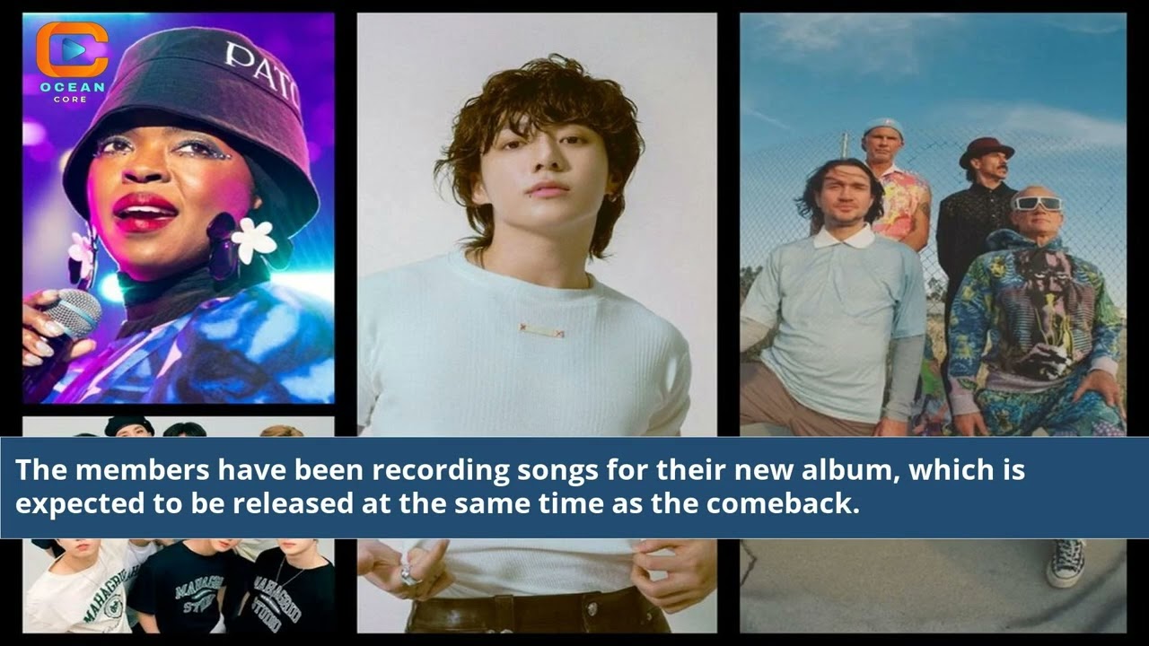 Bts Comeback 2022 Date And Time