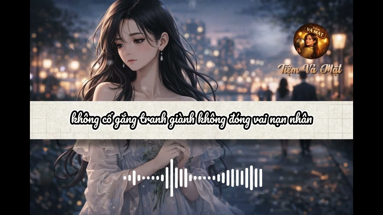 Full Audio | Tiệm Vã Mặt | Truyện Số 2| Anh Đã Đánh Mất Em Khi Chưa Kịp Buông Tay Người Khác