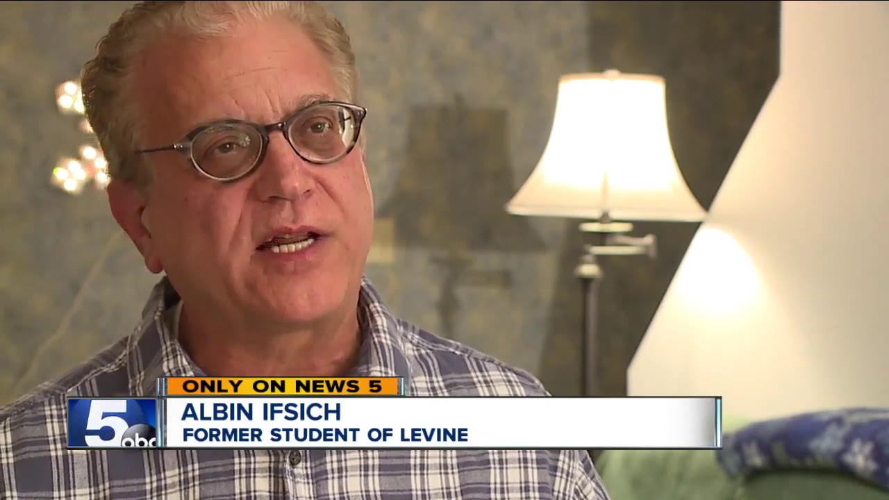 James Levine accuser speaks about alleged abuse during time at Cleveland Institute of Music
