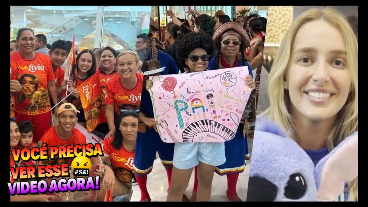 BBB 26  perfis dos brothers celebram Dia da Mulher e abrem álbuns em família
