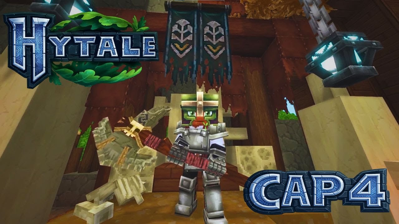 NO DEBÍ ENTRAR A ESTA ZONA… ❄️ | MINA DE HIELO, VIKINGOS Y TORK TROLLS | CAP 4