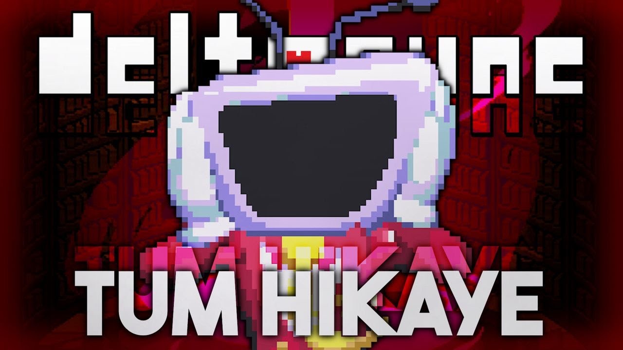 DELTARUNE CHAPTER 3 VE TRAJİK HİKAYESİ