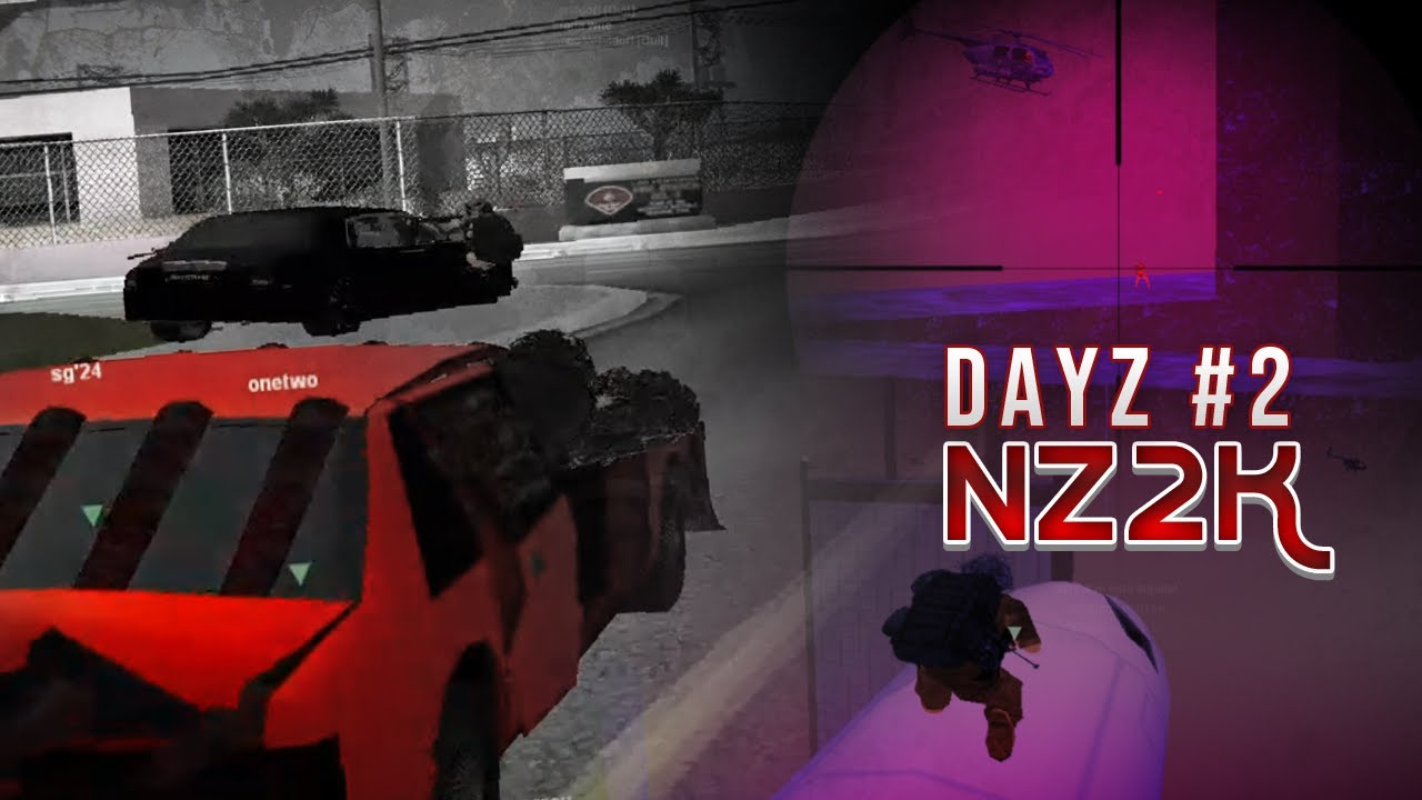 nazãrio | HIGHLIGHT #2 - INFECTION Z - MTA DAYZ