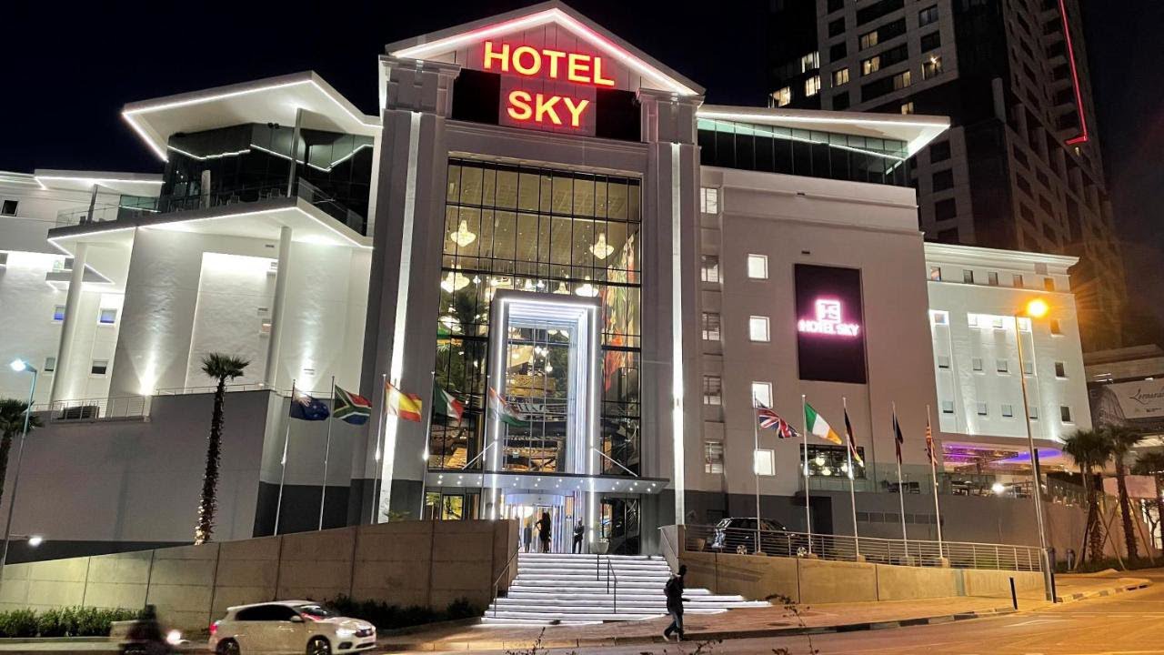BigCityHotels • Review Hotel Sky, Sandton