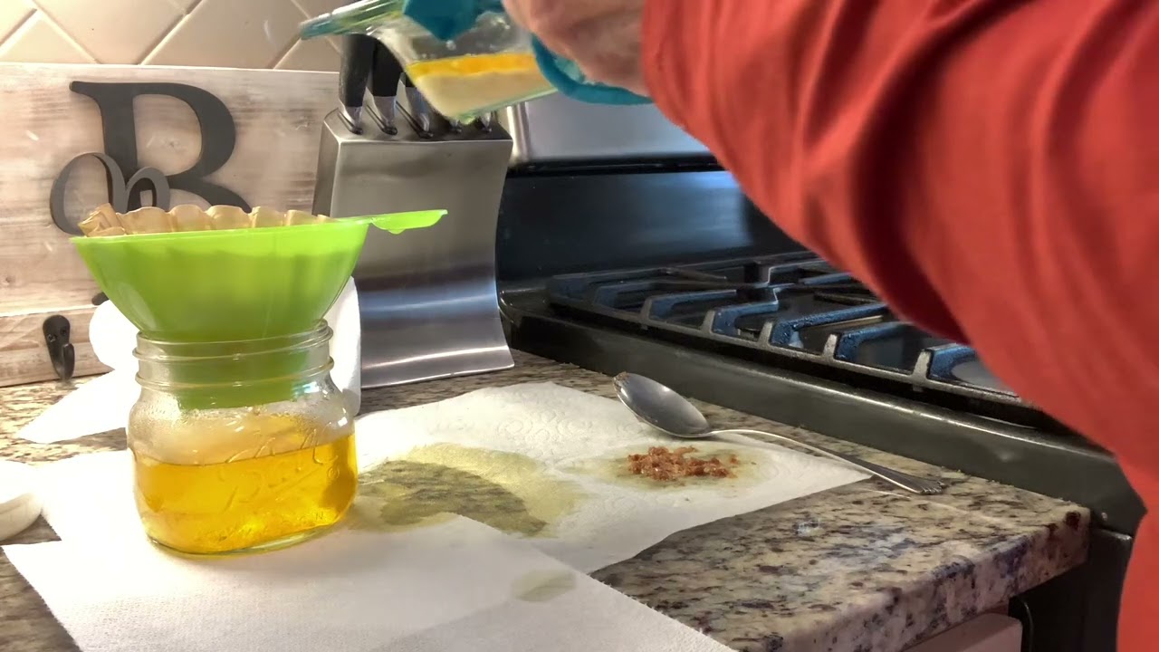 GHEE making at home using STACY’S RECIPE FROM OFF GRID WITH DOUG AND STACY