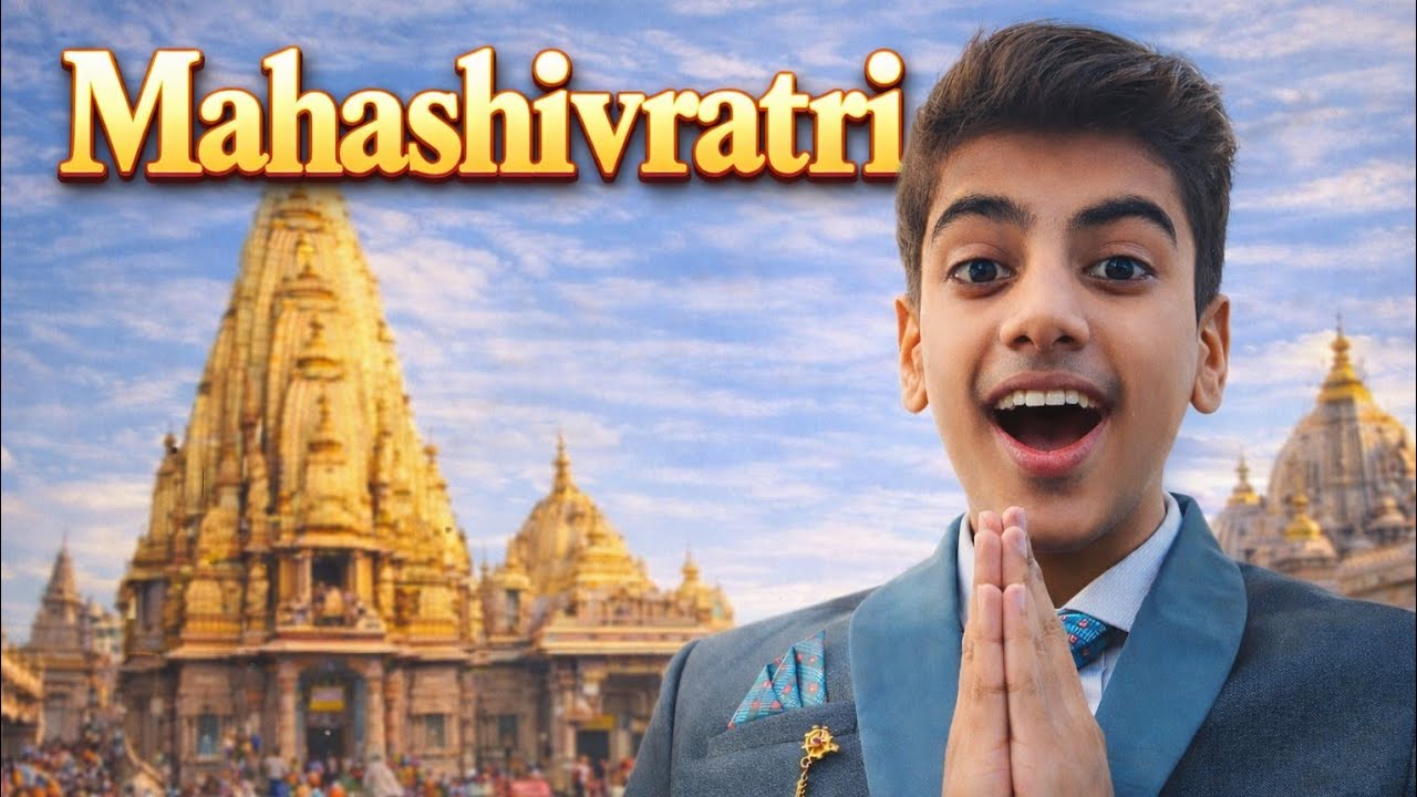 First Mahashivratri at Kashi Vishwanath 🛕 | Full Vlog