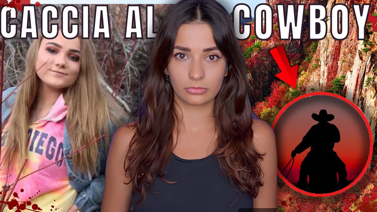 CACCIA AL COWBOY: l'inquietante caso di Britney Ujlaky