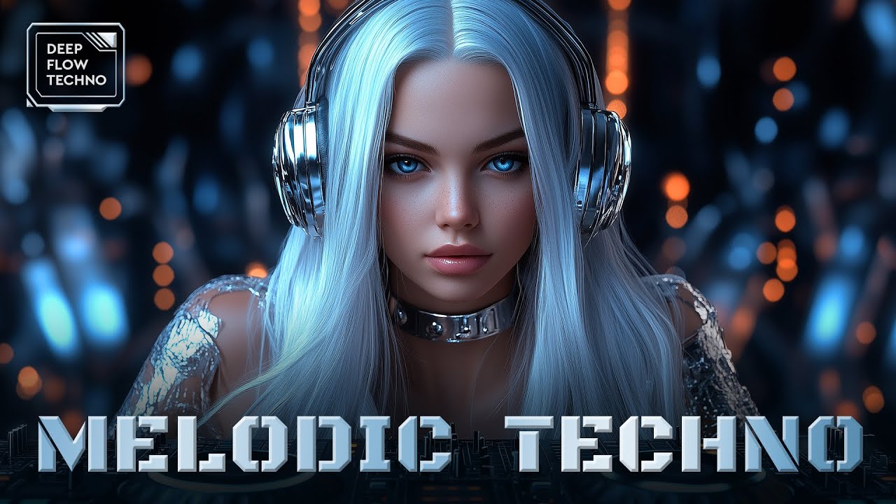 Deep Flow 🎧 Atmospheric Melodic Techno Mix