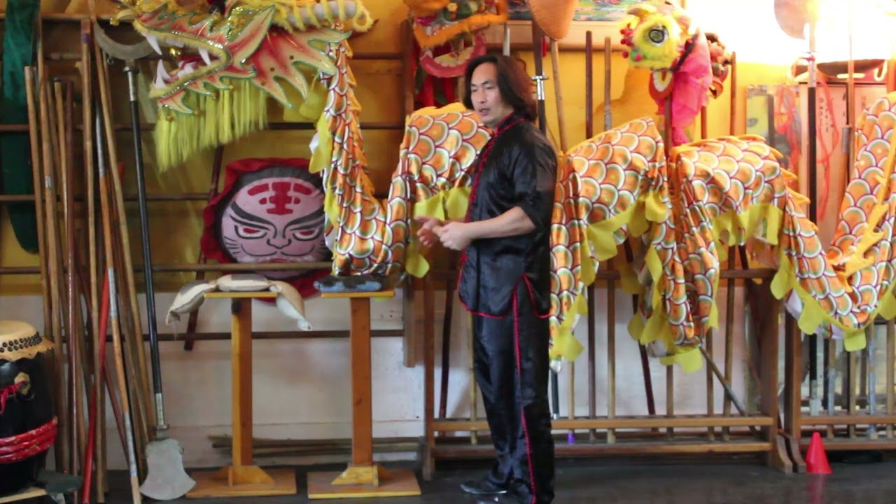 Xiaoyao Tai Chi Ruler # 9 - Lift Heel And Drop