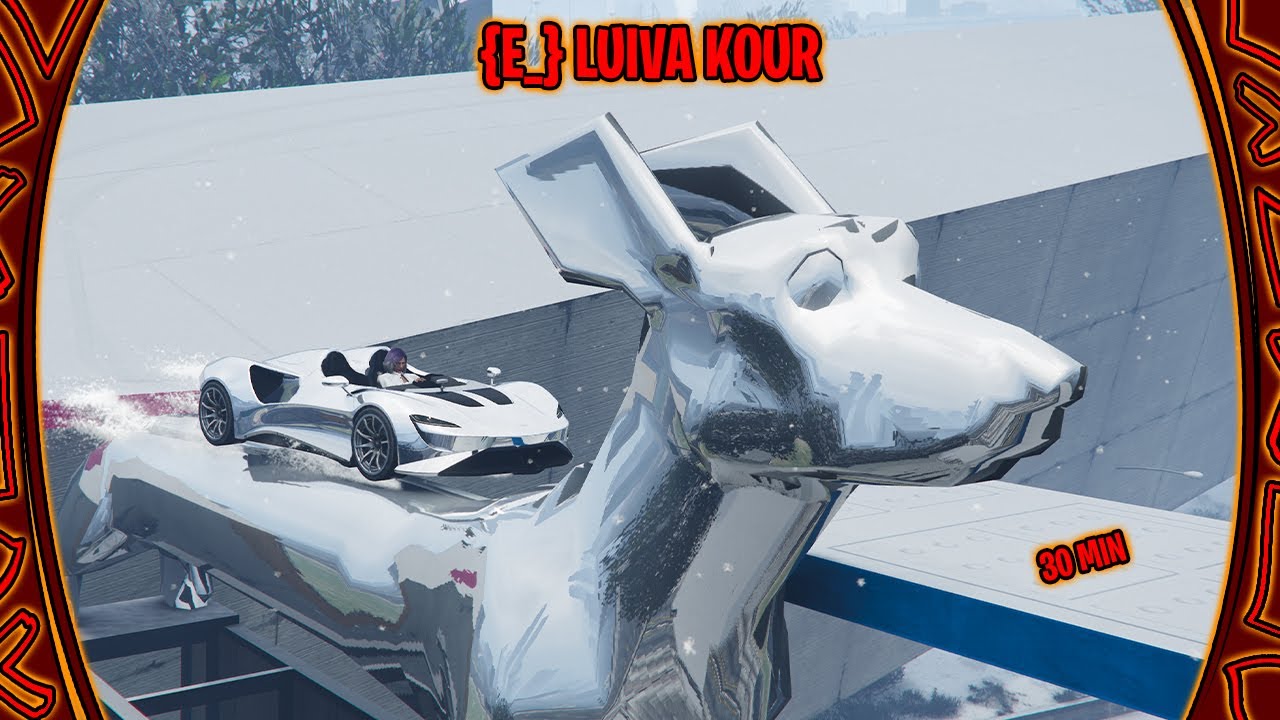 {E_} Luiva KOUR (30 min) | GTA Online