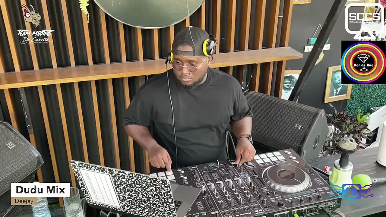 II SCCS NO STREET FOOD BROKA II DJ DUDU MIX ✹