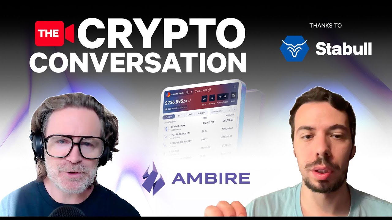 Ambire - The Web3 Wallet