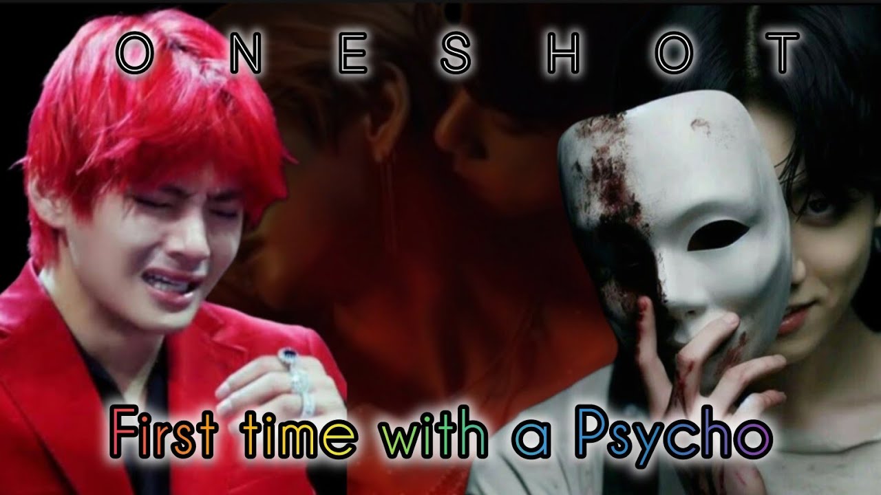 First time with A psycho(🎧💦🎥🍿) taekook love story hindi dubbed oneshot movie @Taekook..Dubbing