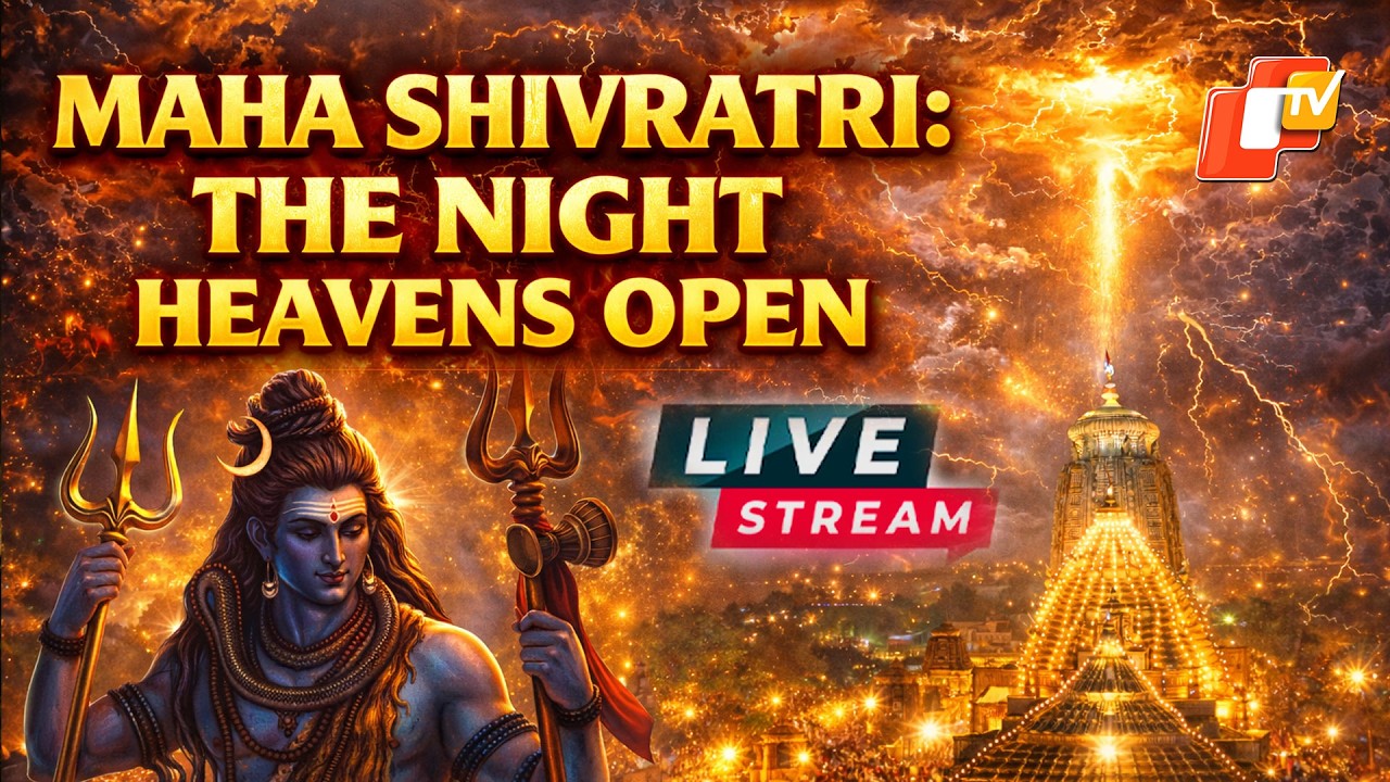 Maha Shivratri | Devotional Wave Sweeps Odisha As Pilgrims Throng Temples | OTV