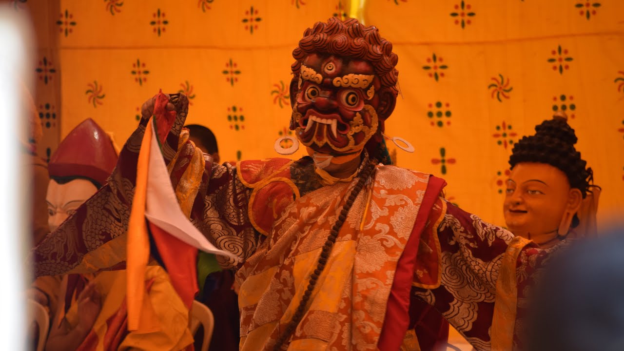 CHAAM 2024 (Odisha Tibetan settlement ) Tibetan Buddhism. /tibetan YouTuber /tibetan vlogger.
