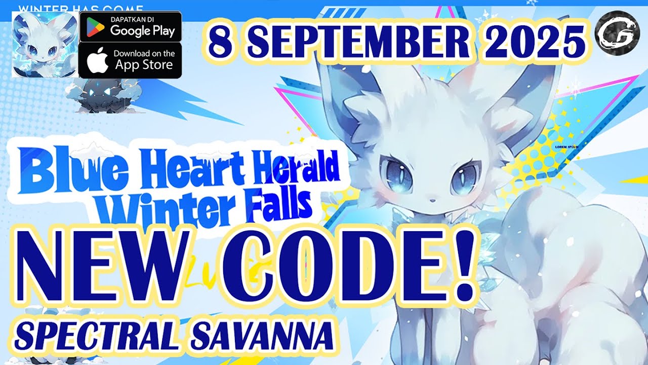 🎁 NEW CODE Spectral Savanna Giftcodes & How to Redeem Code 8 September 2025 - Mobile Game&nbsp;(Android)