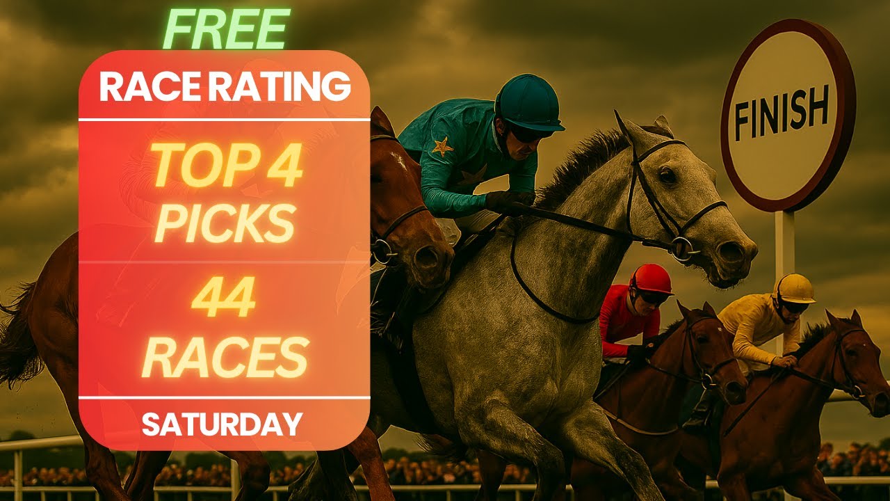 Horse Racing Tips Today UK & Ireland | 29 Nov | All Races FREE Statistical Model