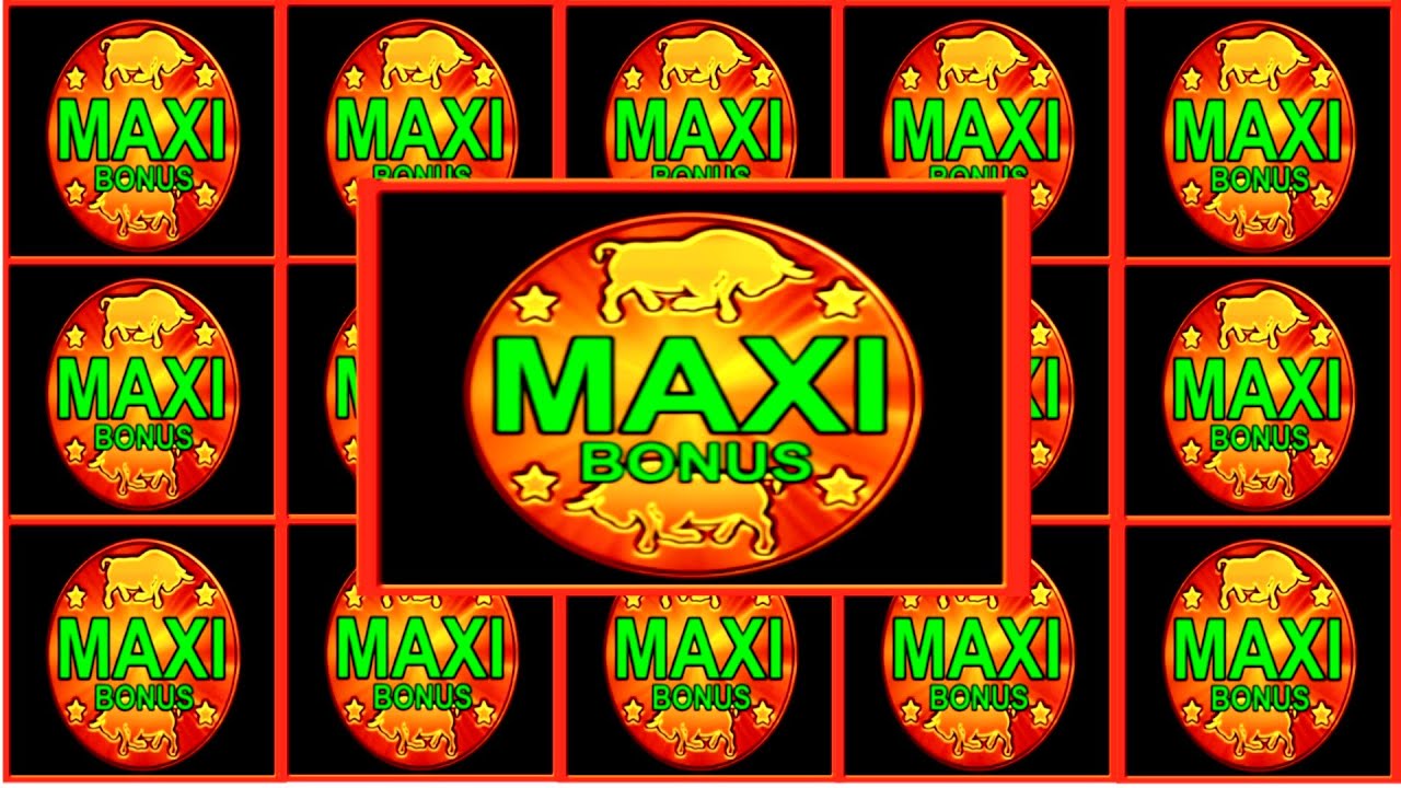 ★★JACKPOT HANDPAY★★$500 BETS★★BULL BLITZ HIGH LIMIT SLOT MACHINE BUENO DINERO MUSEUM SLOTS KONAMI