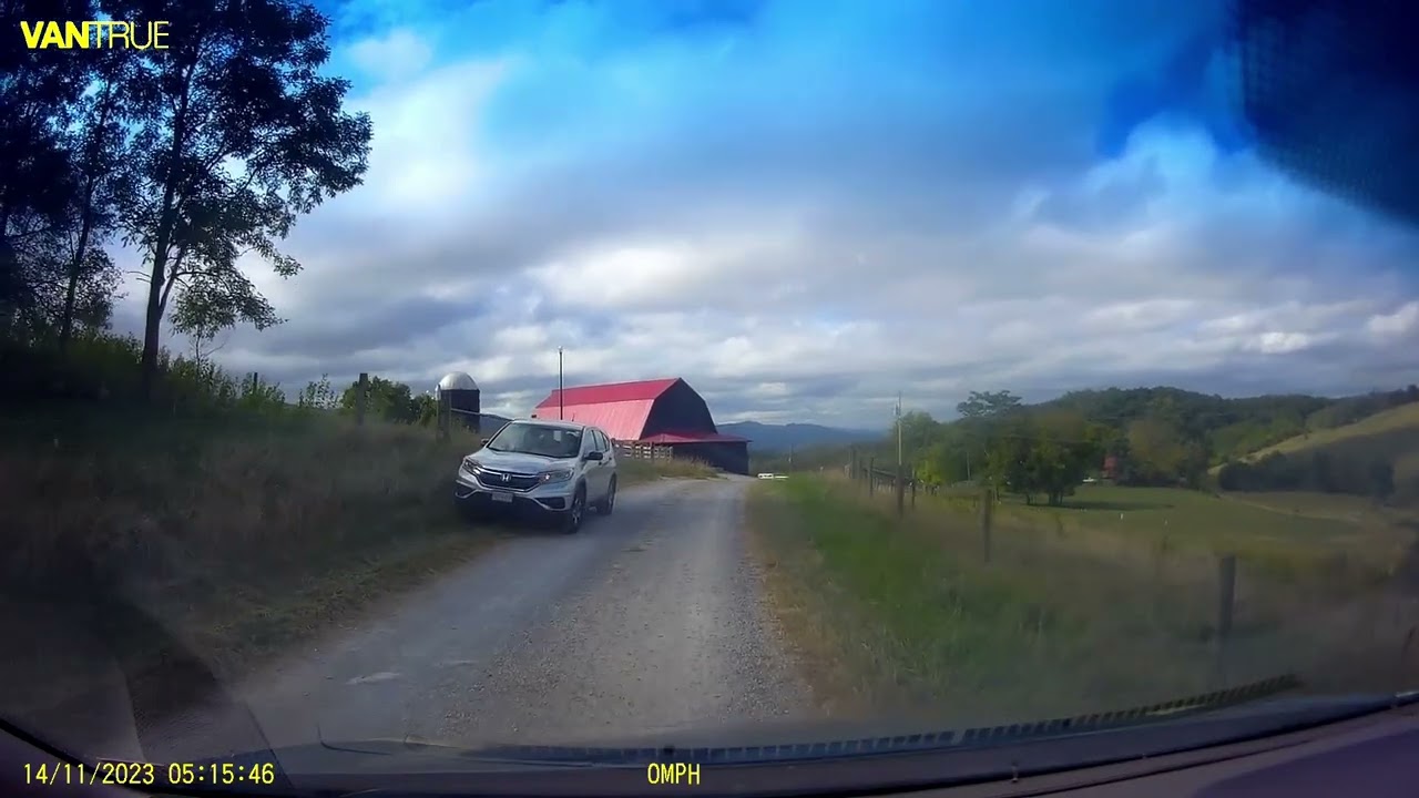 Tight Street Design in Action (rural)